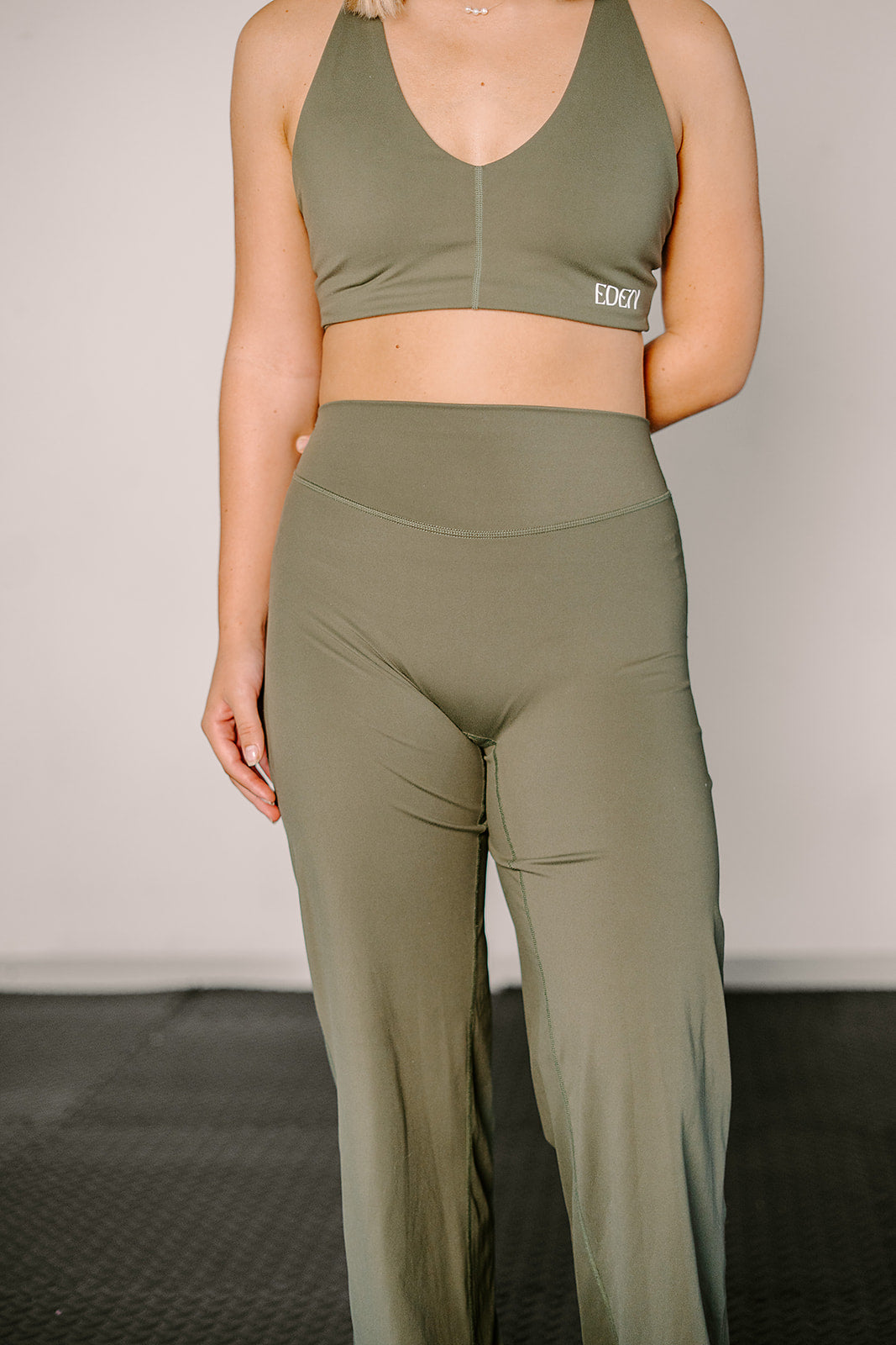 The Eden Flare Pants