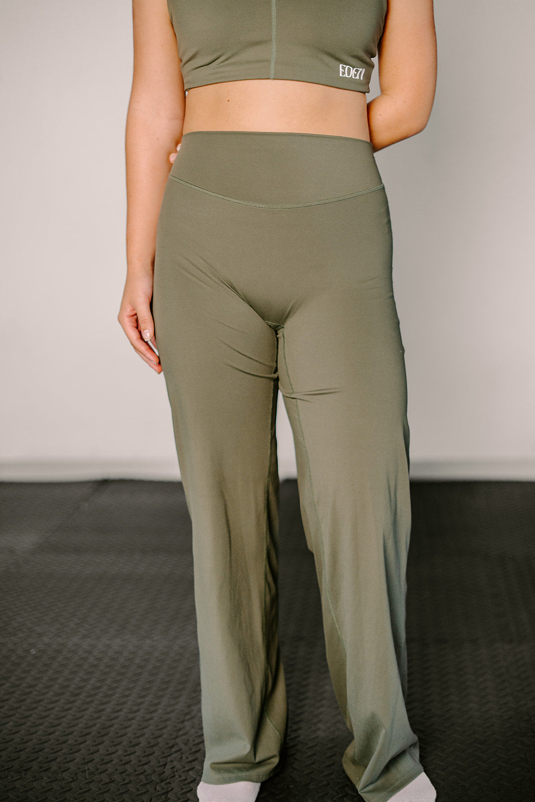 The Eden Flare Pants