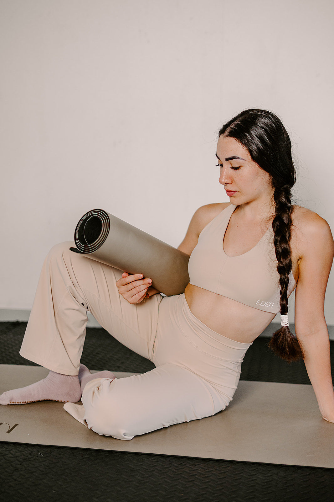 The Eden Flare Pants