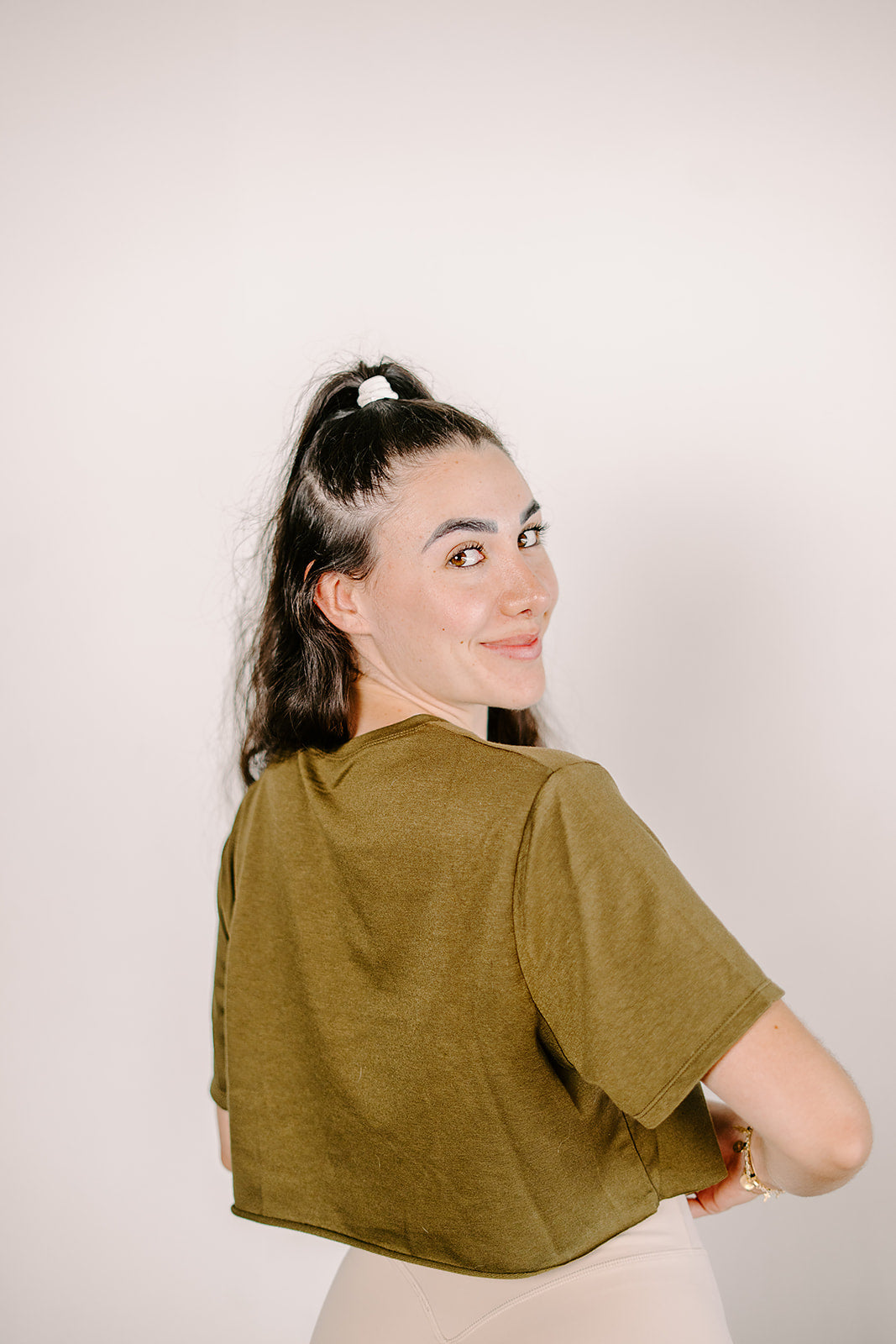 The Grounded Tee