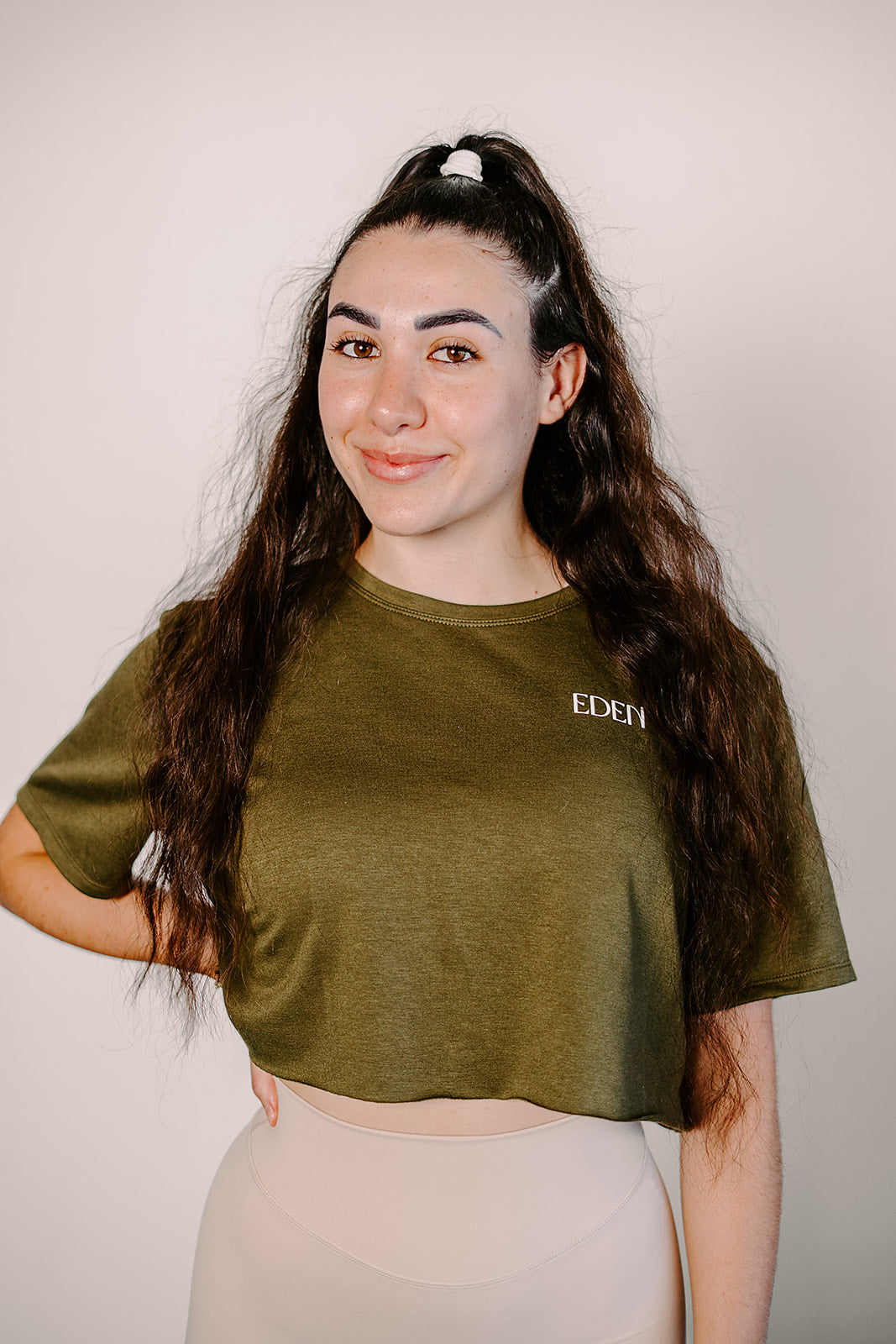 The Grounded Tee